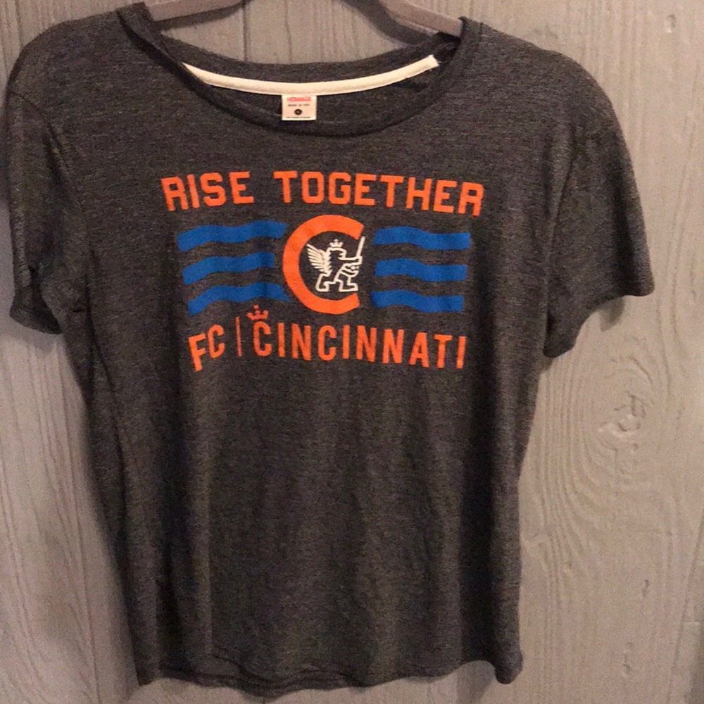 Short sleeve FCC T-shirt